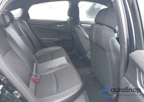 2020 Honda Civic Sport from USA, damaged, VIN 19XFC2F84LE215175